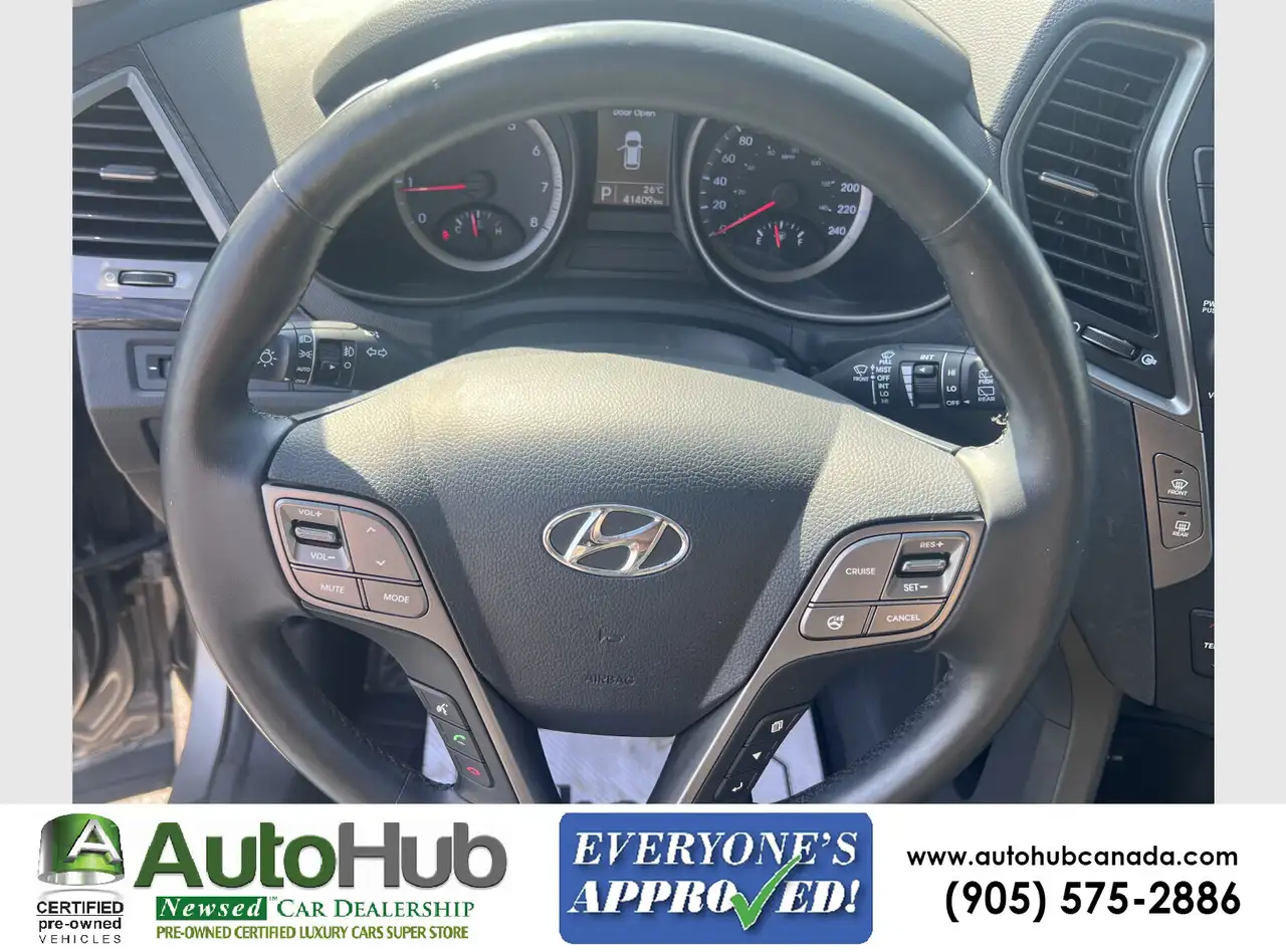 Hyundai SANTA FE снимка Hyundai SANTA FE