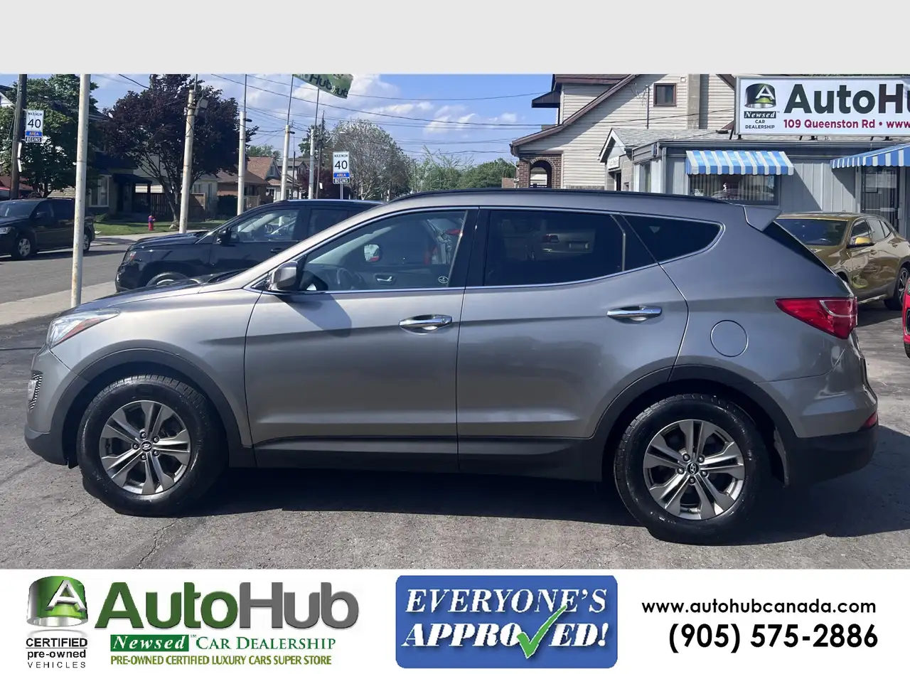 Hyundai SANTA FE снимка Hyundai SANTA FE