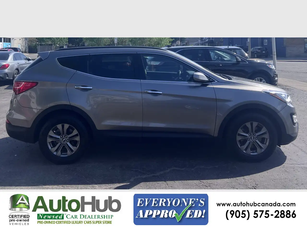 Hyundai SANTA FE снимка Hyundai SANTA FE