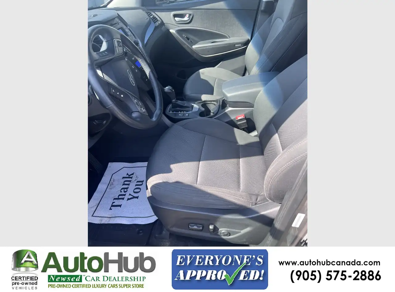 Hyundai SANTA FE снимка Hyundai SANTA FE