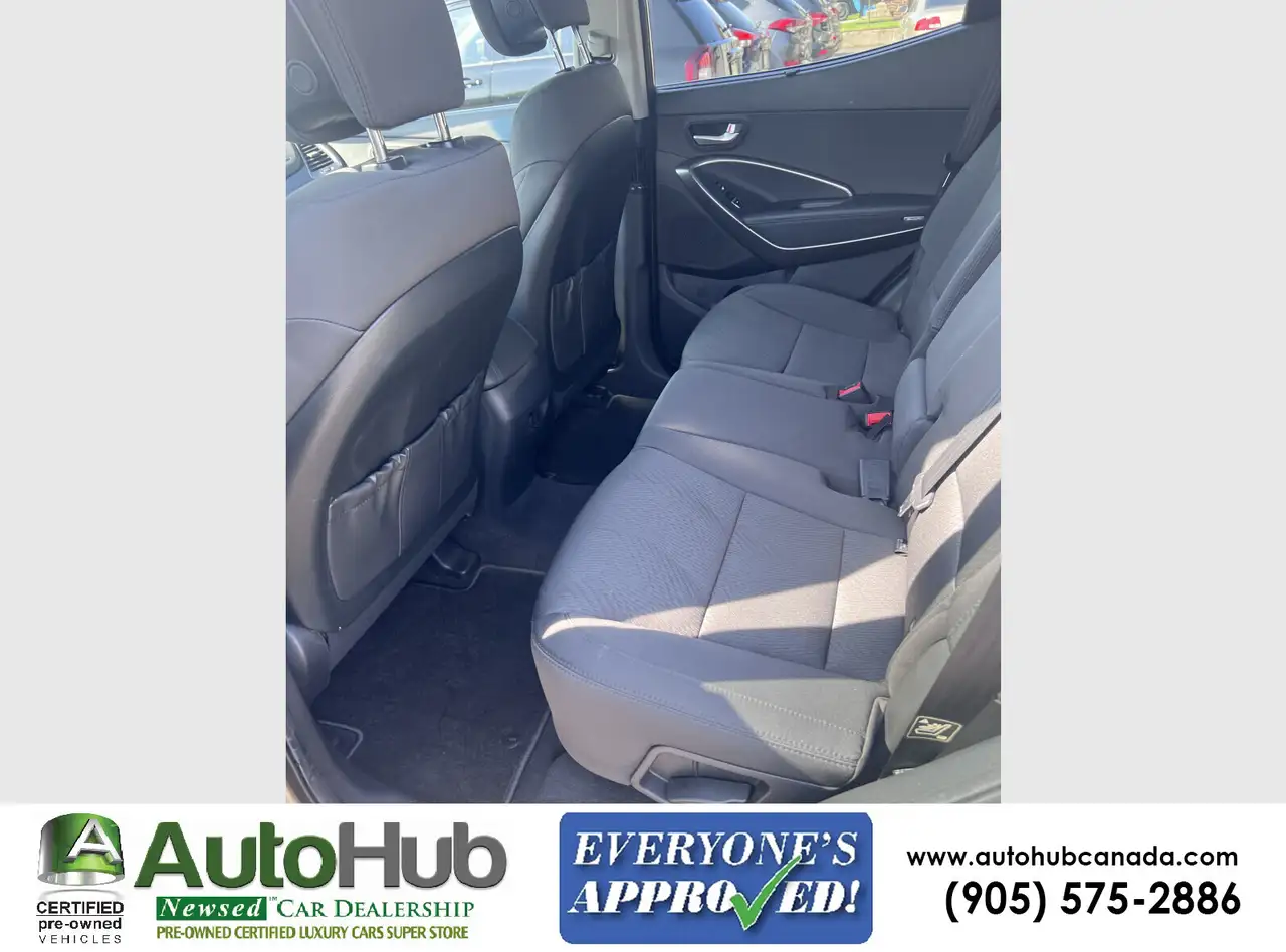 Hyundai SANTA FE снимка Hyundai SANTA FE