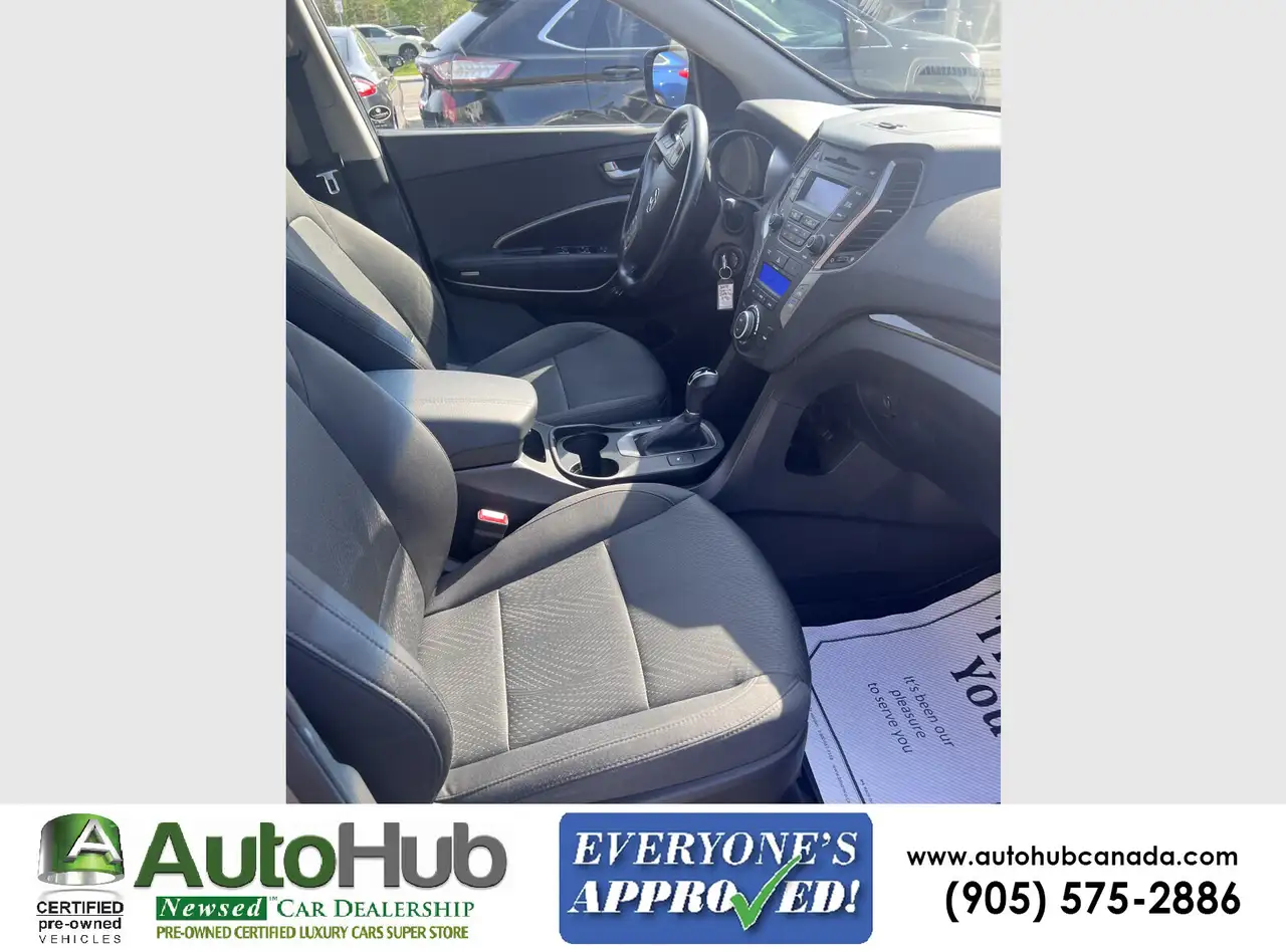 Hyundai SANTA FE снимка Hyundai SANTA FE