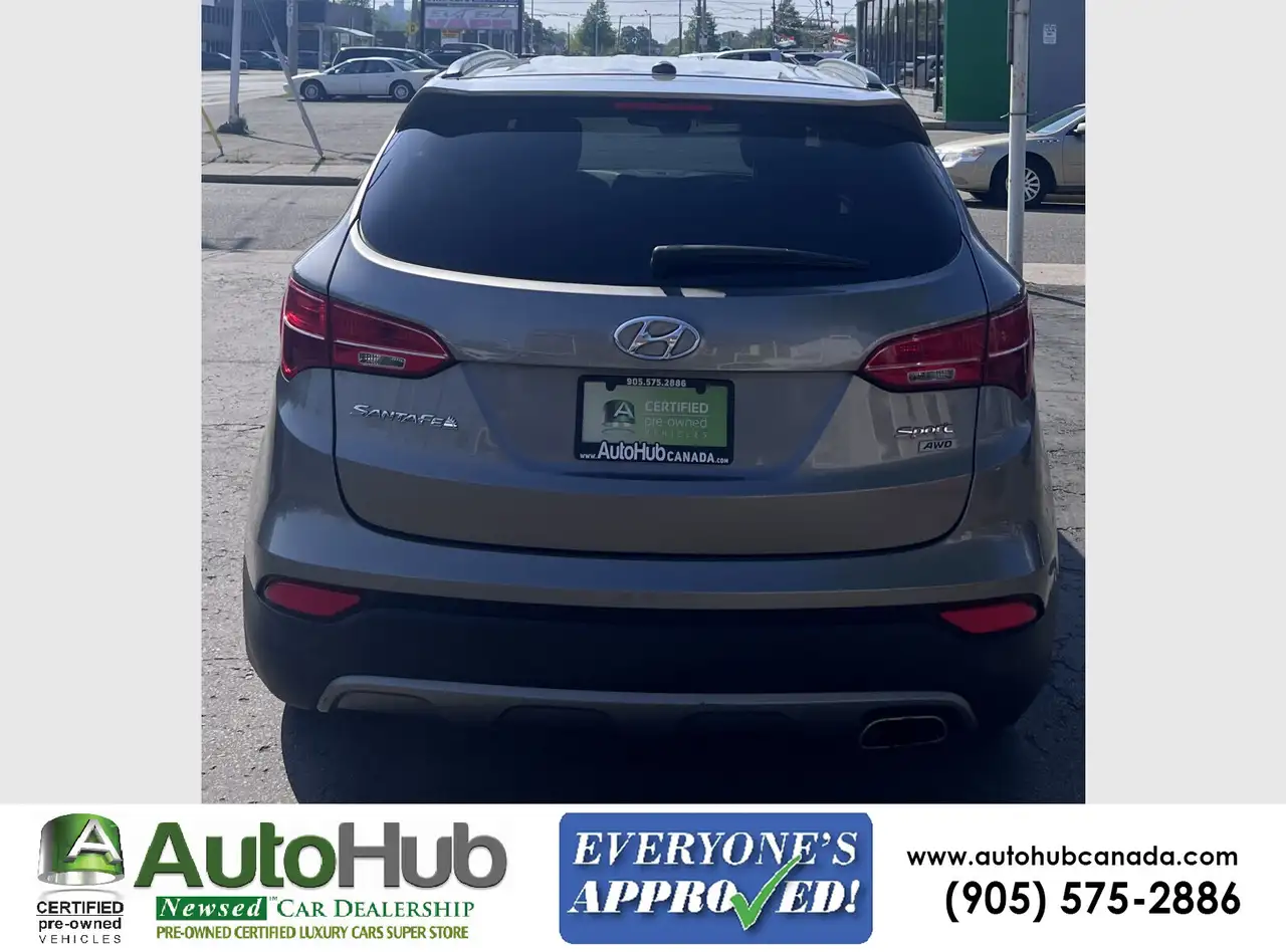 Hyundai SANTA FE снимка Hyundai SANTA FE