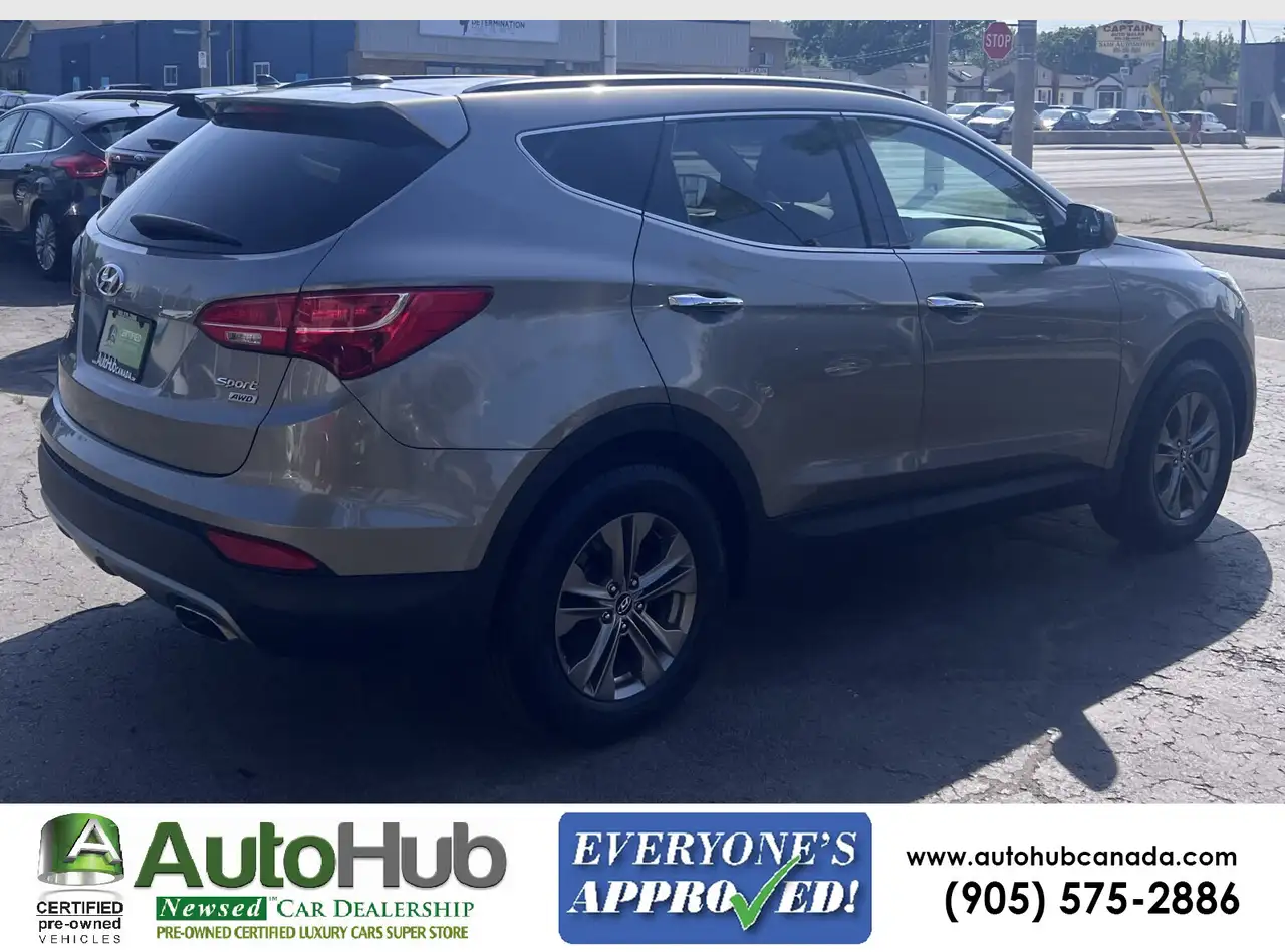 Hyundai SANTA FE снимка Hyundai SANTA FE