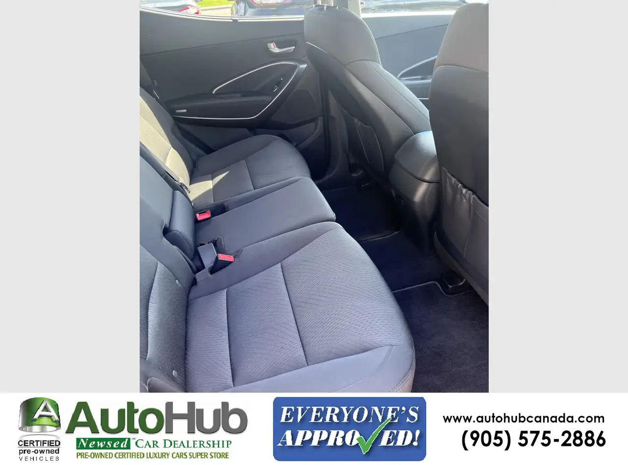 Hyundai SANTA FE снимка Hyundai SANTA FE