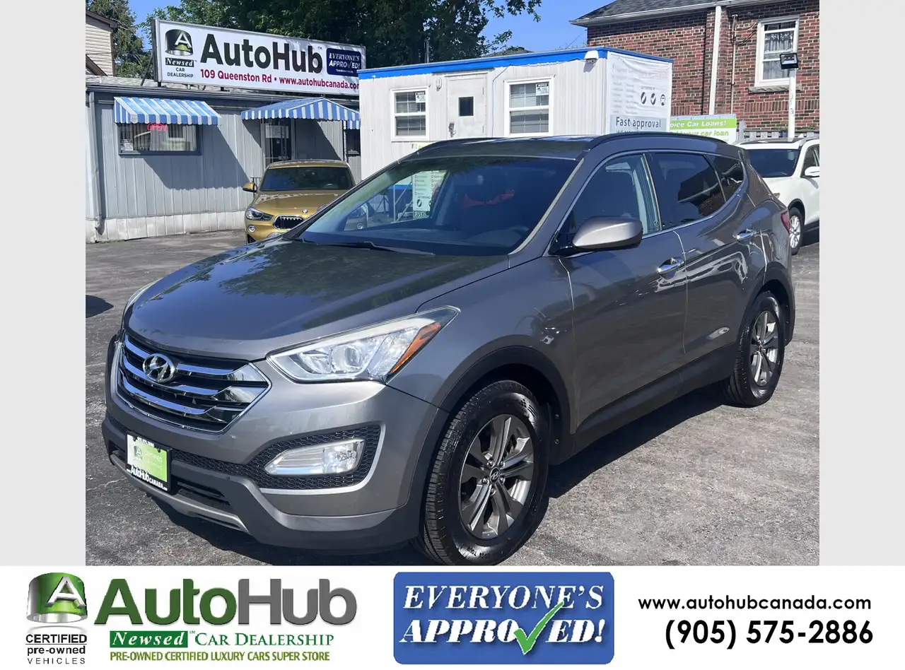 Hyundai SANTA FE снимка Hyundai SANTA FE