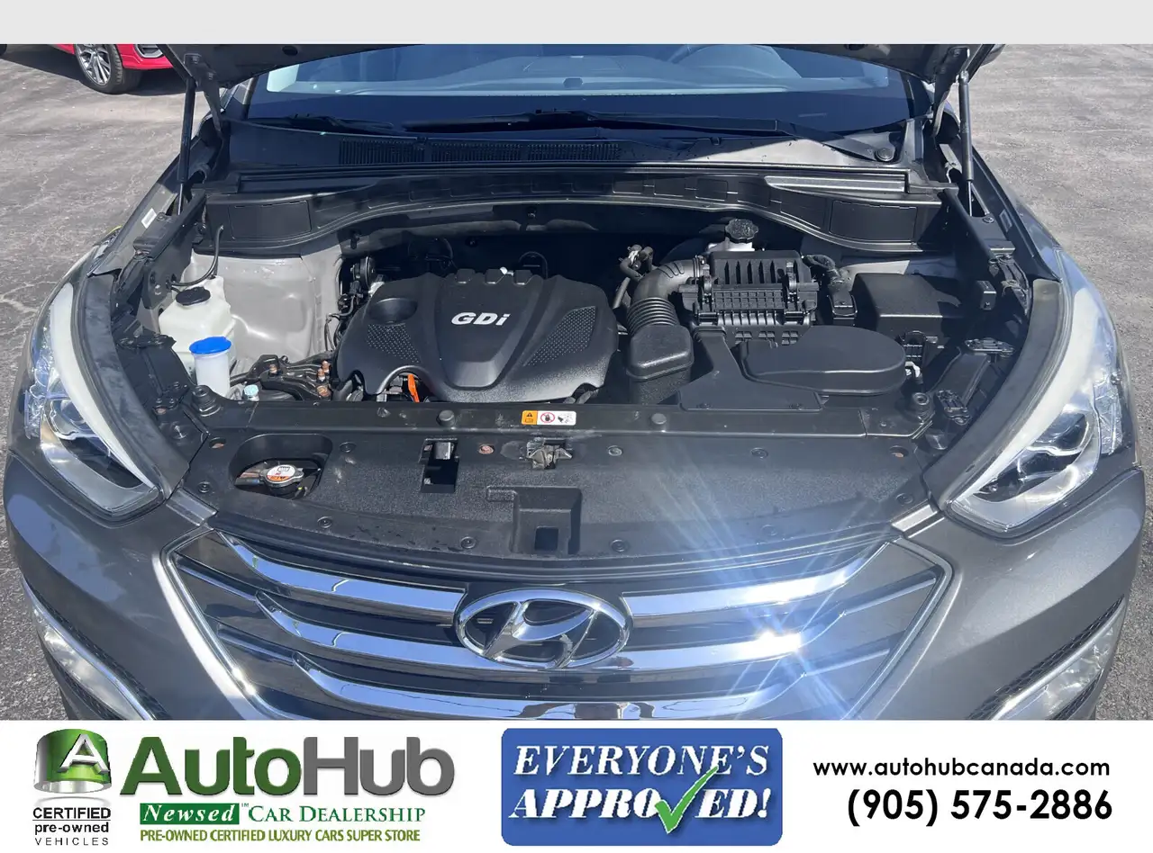 Hyundai SANTA FE снимка Hyundai SANTA FE