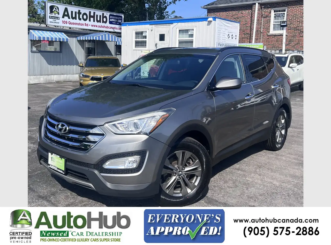 Hyundai SANTA FE снимка Hyundai SANTA FE