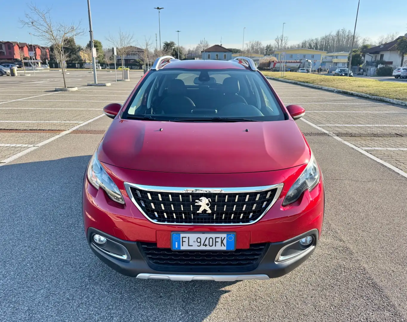 Peugeot 2008 PureTech Turbo 110 S&S Pelle*Navi*Cerchi 17*Aux*Us Rot - 2