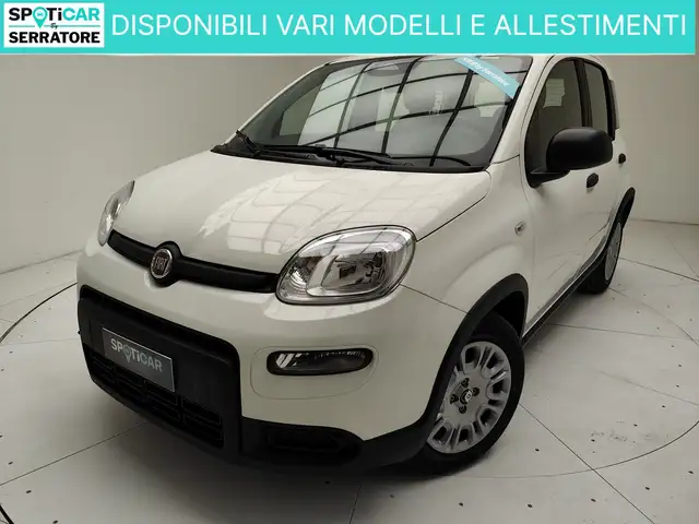 Fiat Panda Panda Serie 7 1.0 70cv HybridPanda