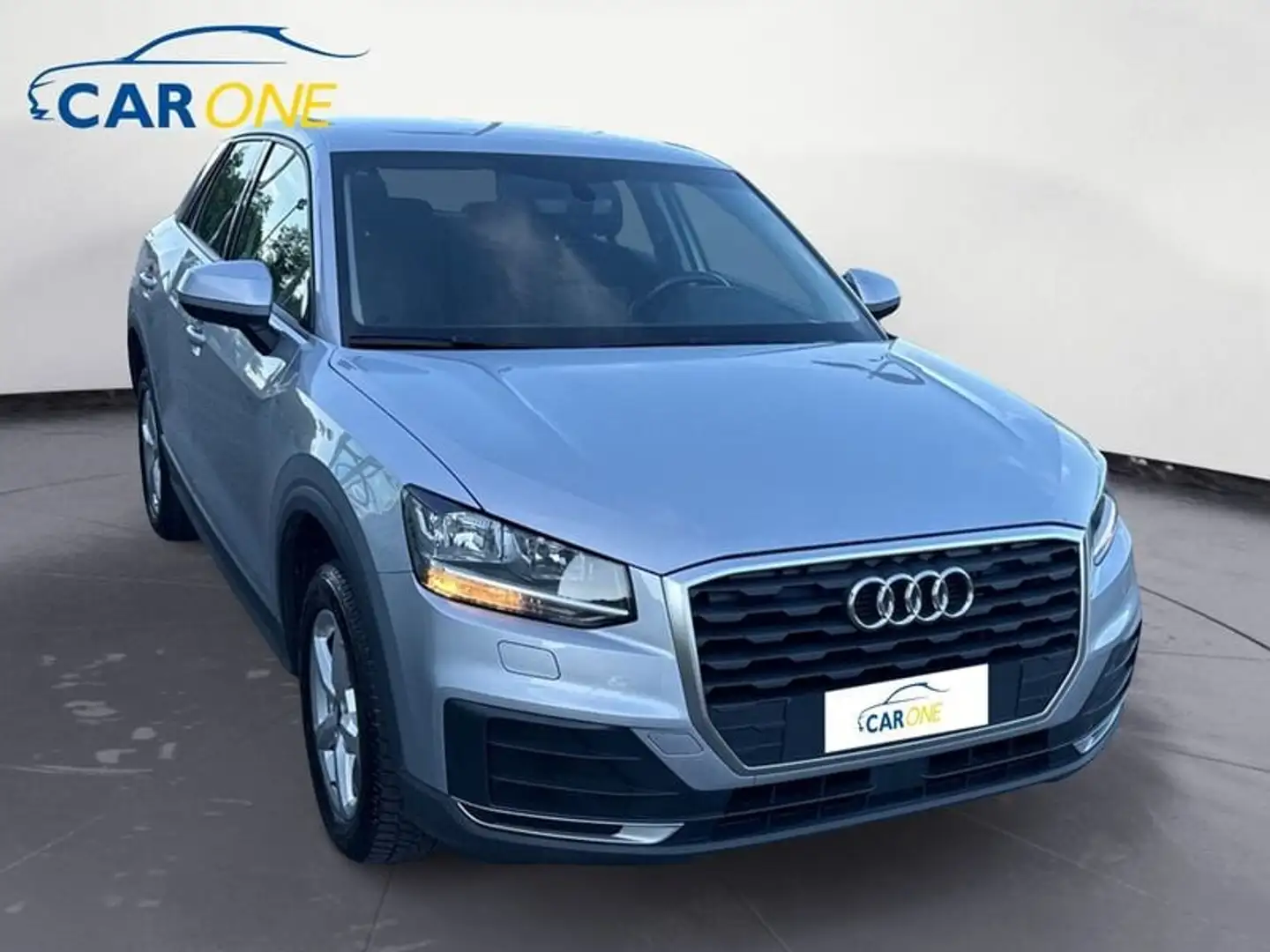 Audi Q2 30 TDI Business Argento - 1