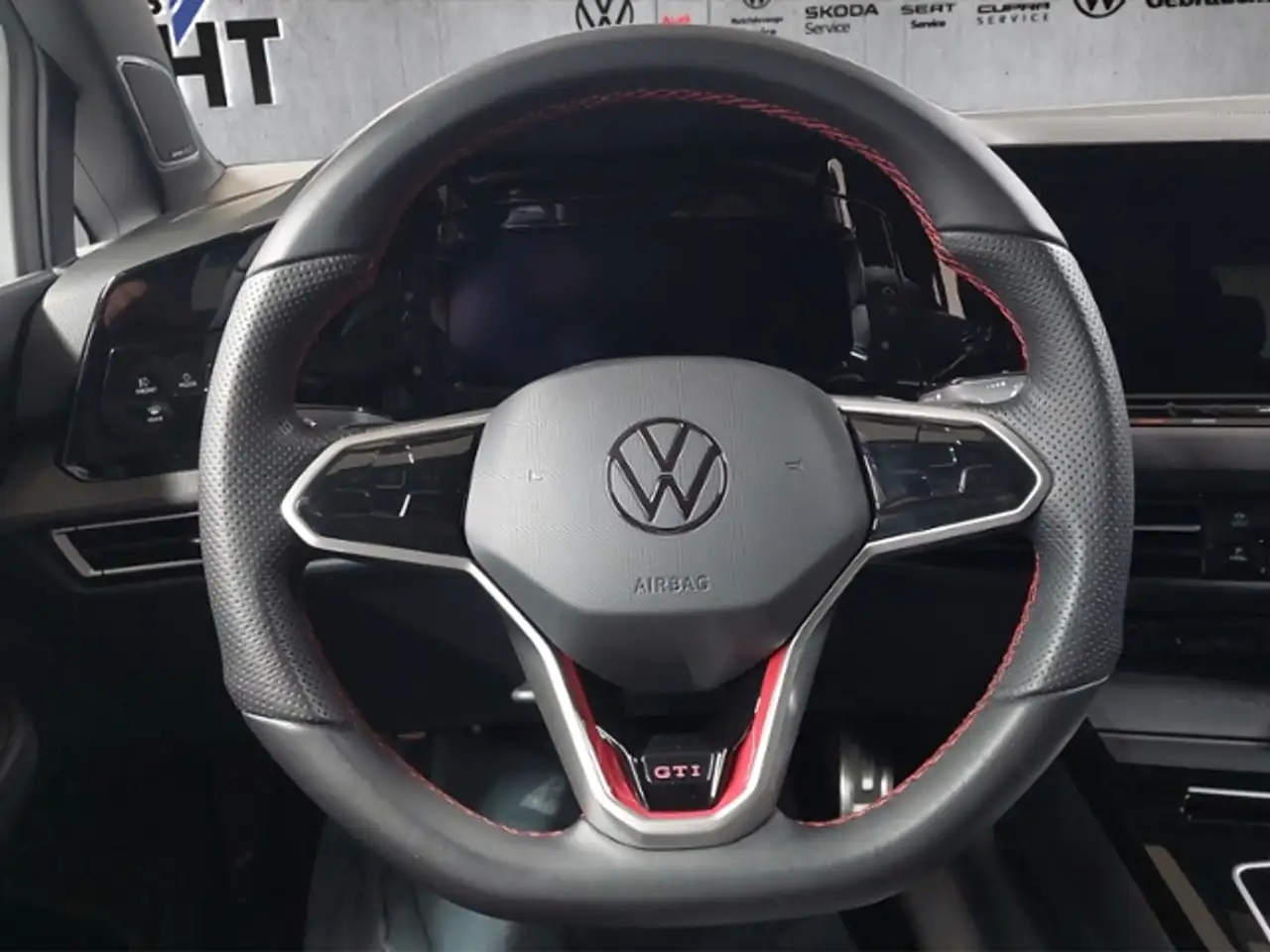 Volkswagen Golf VIII GTI 2.0 TSI MATRIX-LED+NAV+RFK+APP+ACC 14