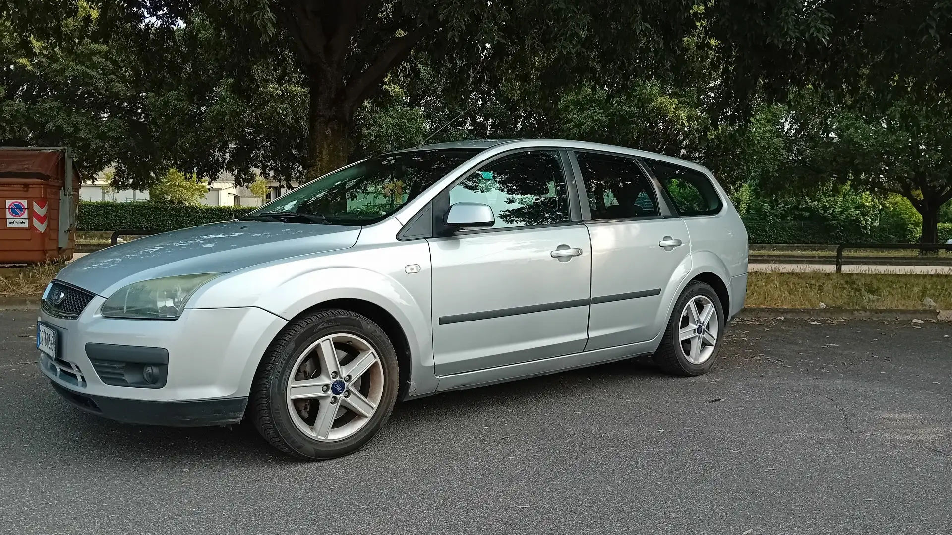 Ford Focus Style Wagon 1.8 tdci 115cv - 2