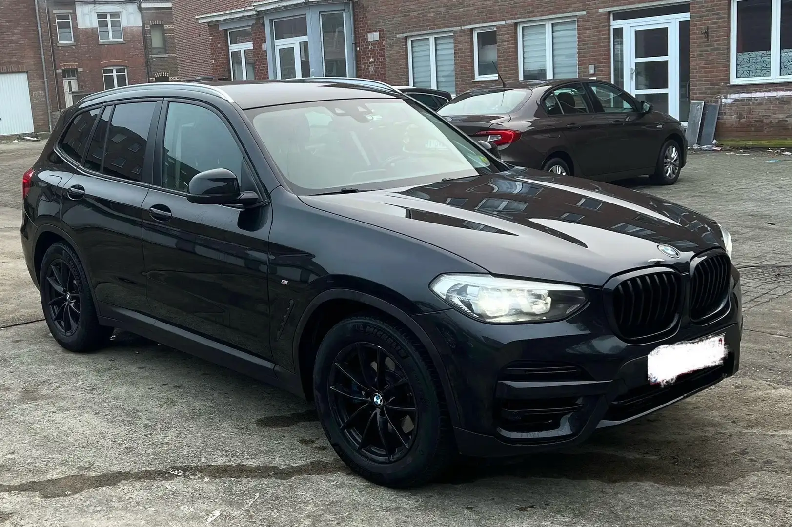 BMW X3 2.0 d sDrive18 (EU6c) - 2