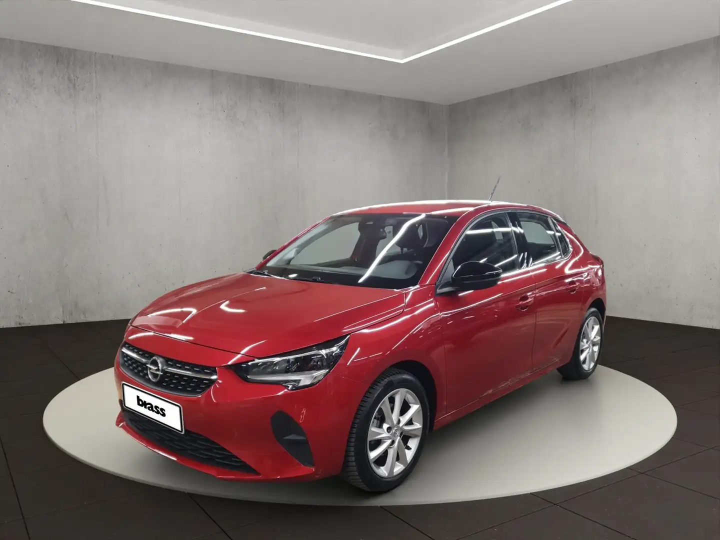 Opel Corsa Elegance 1.2 55 kW (75PS) Start/Stop Rot - 1