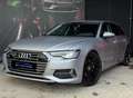 Audi A6 A6 Avant 40 TDI quattro S tronic design Zilver - thumbnail 1