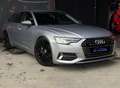 Audi A6 A6 Avant 40 TDI quattro S tronic design Zilver - thumbnail 3