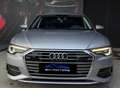 Audi A6 A6 Avant 40 TDI quattro S tronic design Zilver - thumbnail 2