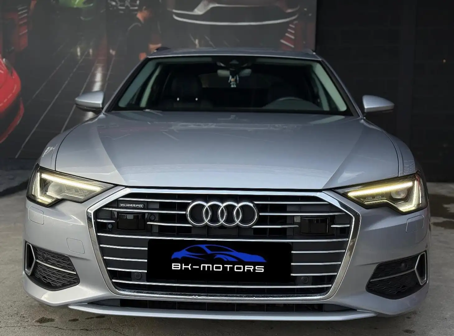 Audi A6 Avant 40 TDI quattro S tronic design