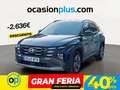 Hyundai TUCSON 1.6 T HEV Maxx AT Azul - thumbnail 1