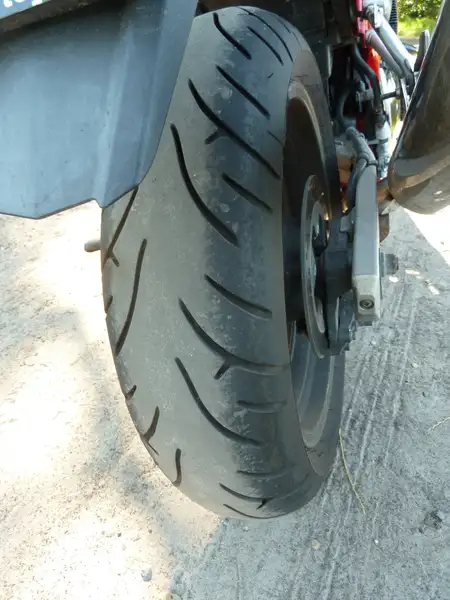 Suzuki Bandit 650 - foto 7