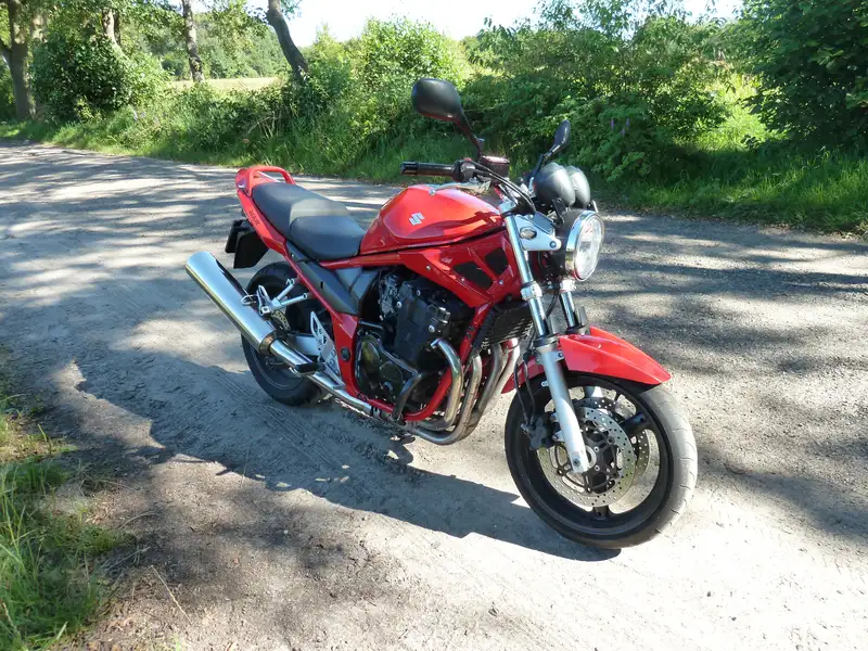 Suzuki Bandit 650 - foto 4