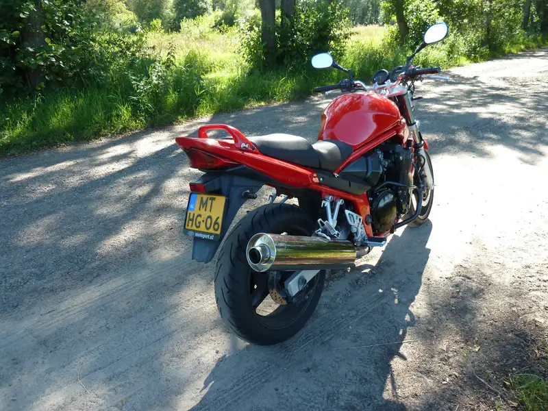 Suzuki Bandit 650 - foto 3