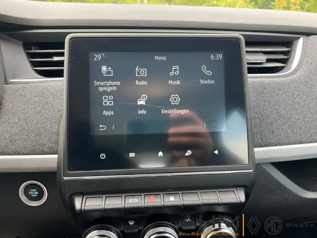 Renault Zoe view 27