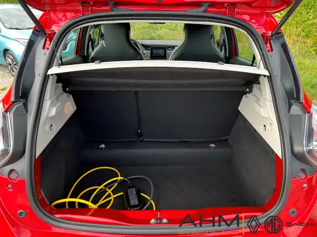 Renault Zoe view 9