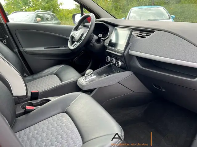 Renault Zoe view 14