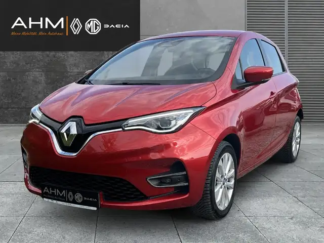 2021 Renault Zoe in Red for sale