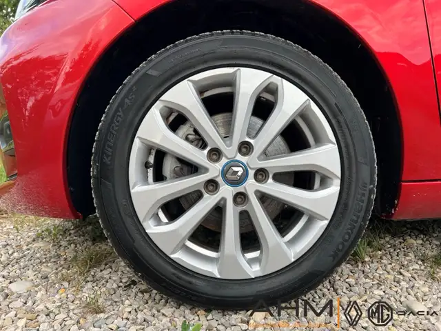 Renault Zoe view 8