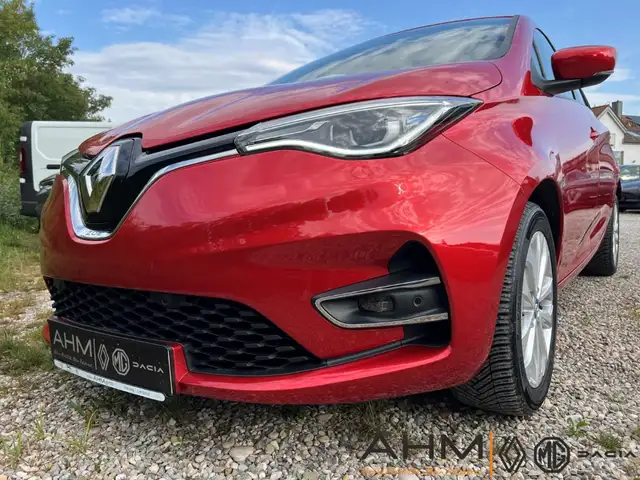Renault Zoe view 7
