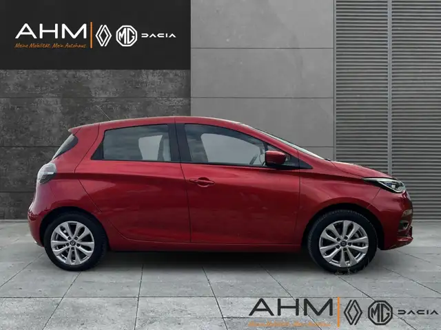 Renault Zoe view 6