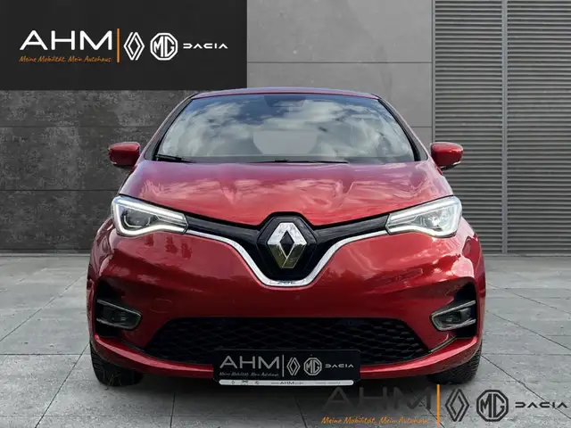 Renault Zoe view 3