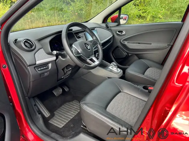 Renault Zoe view 10