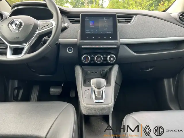 Renault Zoe view 16