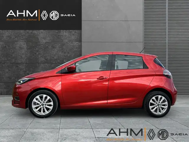 Renault Zoe view 5
