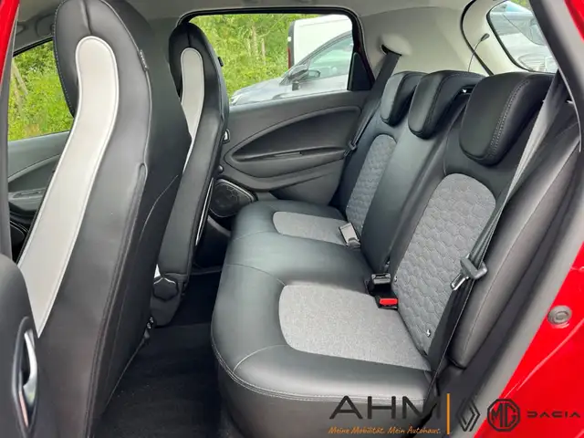 Renault Zoe view 12