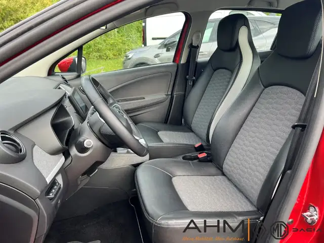 Renault Zoe view 11
