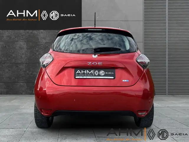 Renault Zoe view 4