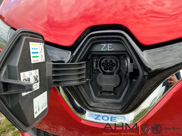Renault Zoe view 20