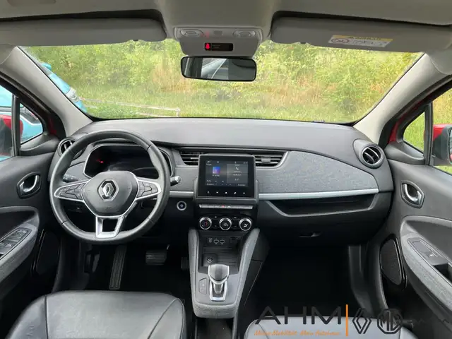 Renault Zoe view 13