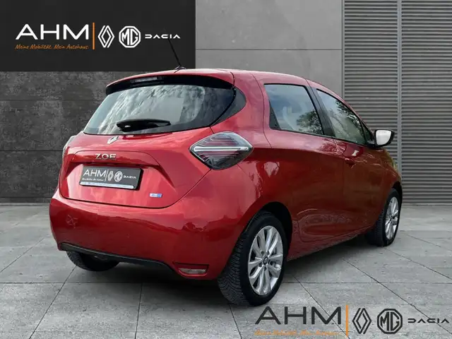 Renault Zoe view 2