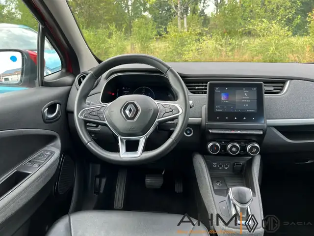 Renault Zoe view 15