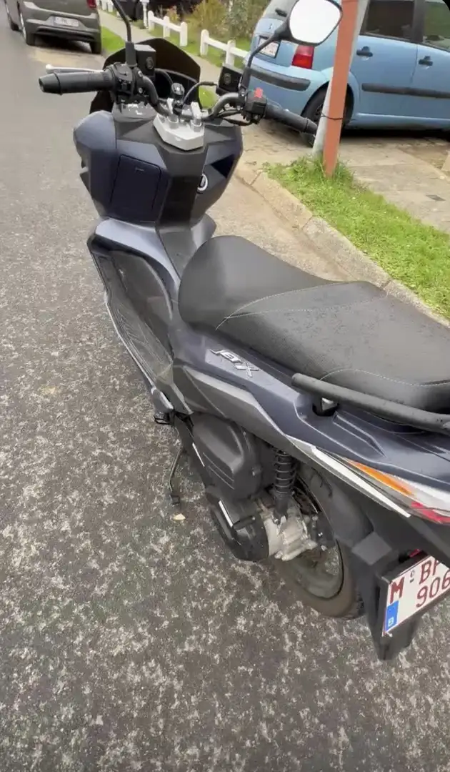 SYM Jet X 125 Bleu - 2