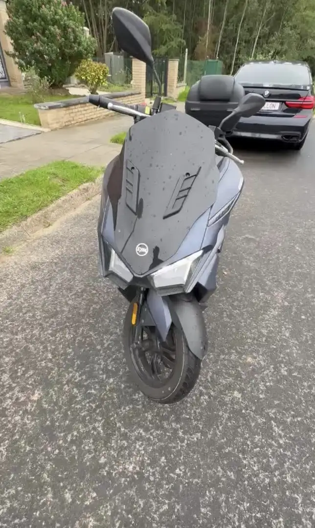 SYM Jet X 125 Bleu - 1