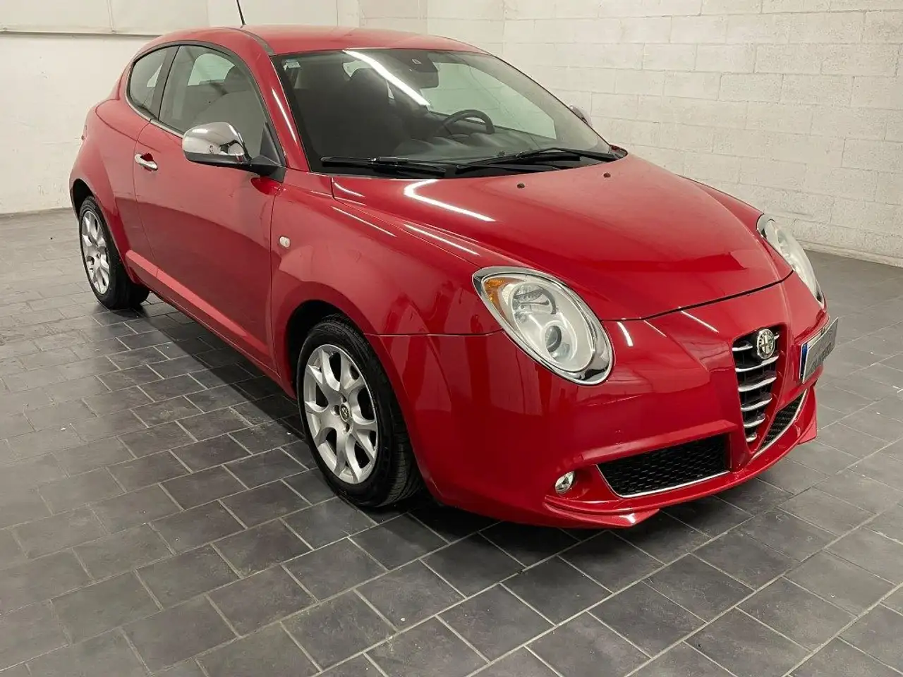Alfa Romeo MiTo