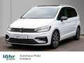 Volkswagen Touran 2.0 TDI DSG Goal R-Line 7Si., AHK, RFK, Standhz... Weiß - thumbnail 1