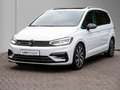 Volkswagen Touran 2.0 TDI DSG Goal R-Line 7Si., AHK, RFK, Standhz... Weiß - thumbnail 2